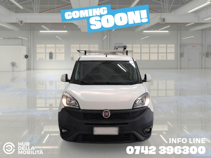 FIAT Doblò 1.4 T-Jet Natural Power Cargo  SX